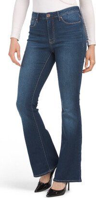 Slim Flare Jeans for Women