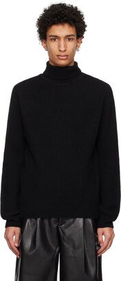 SSENSE Exclusive Black Turtleneck