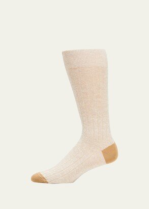 Men's Hamada Cotton Crew Socks