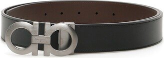 Reversible Double Gancio Belt