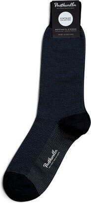 Pin Dot Socks