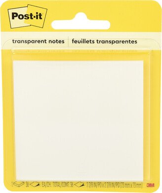 Post-it Transparent Sticky Note