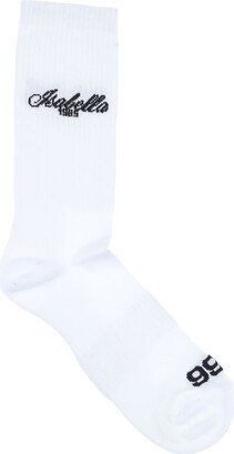 ISABELLA 1985 Socks & Hosiery White-AA