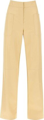 Alter Mat Wide-Leg Loose-Fit Trousers