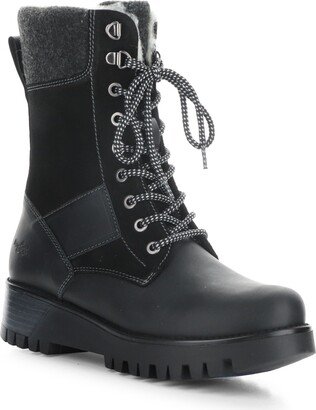 Genus Prima Waterproof Platform Bootie