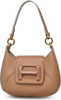 H-Buckle Mini Shoulder Bag