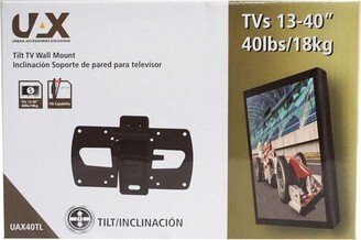 Uax 13 inch - 40 inch Tilt Tv Mount