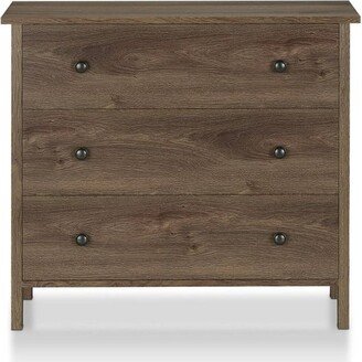 Ceclila 3 Drawer Dresser - miBasics