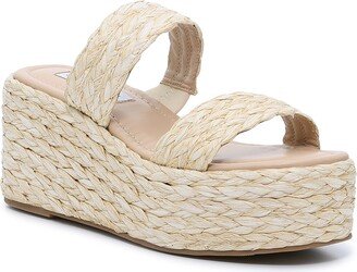 Manifest Esapdrille Platform Sandal