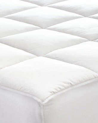 California King Fitted Mattress Pad