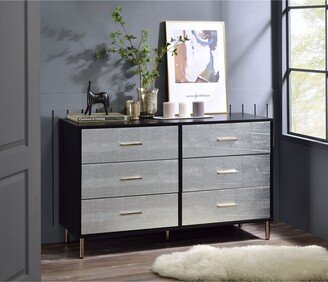 CDecor Casey 6-drawer Double Dresser