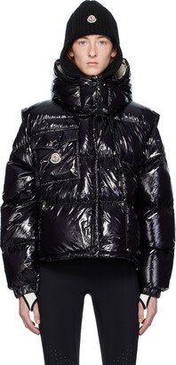 Black Karakorum Down Jacket-AA