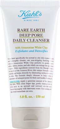 Rare Earth Deep Pore Daily Cleanser