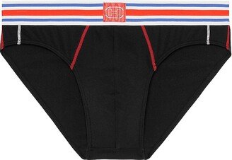 Tie Break Micro Briefs