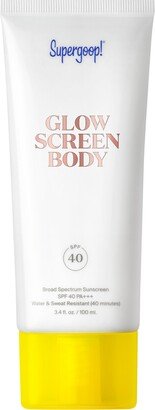 Glowscreen Body SPF 40