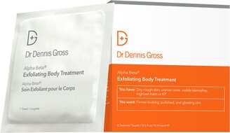 Dr. Dennis Gross Alpha Beta Exfoliating Body Treatment