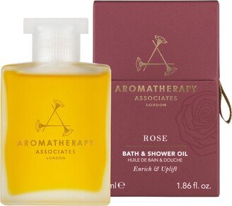 Rose Bath and Shower oil