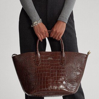 Embossed Medium Bellport Tote