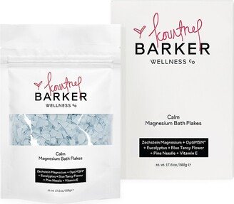 Kourtney x Barker Wellness Calm Magnesium Bath Flakes