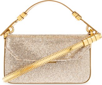 Glistening Handbag - Gold