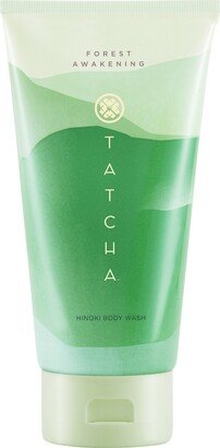 Hinoki Gentle Exfoliating Body Wash