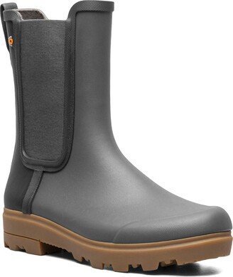 Holly Tall Waterproof Chelsea Boot