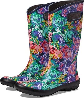 Rainboot - Rose Garden (Rose Multi) Women's Shoes