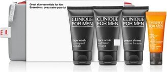 For Men Energising Skincare Gift Set