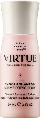 Mini Smooth Shampoo for Coarse & Textured Hair