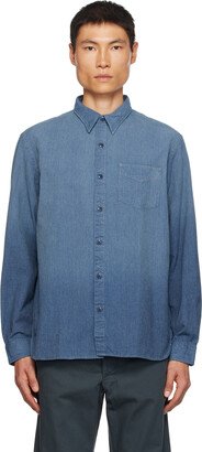 Blue Irving Shirt