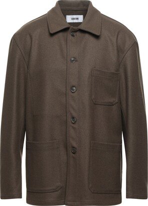 Shirt Khaki-AC