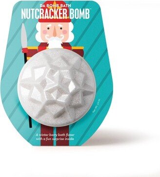 Da Bomb Bath Fizzers Nutcracker Bath Bomb - 3.2oz