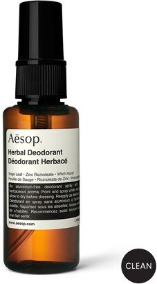 1.7 oz. Herbal Deodorant