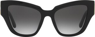 Dg4404 Black Sunglasses
