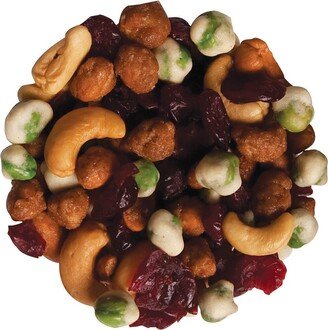 Sweet Wasabi Mix - Trail Mix, Dry Nuts & Fruit, Peas Roasted Cashews Kosher