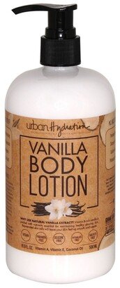 Urban Hydration Vanilla Body Lotion, 16.9 oz