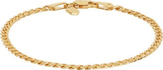 Gold Small Saffi Bracelet