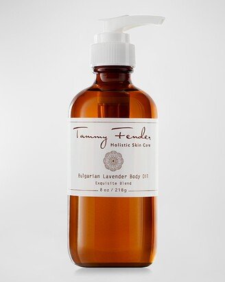 Tammy Fender Holistic Skin Care 8 oz. Bulgarian Lavender Body Oil