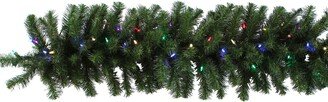 9' Douglas Fir Artificial Christmas Garland-AA