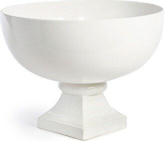 Cassidy Ceramic Footed Bowl - 15.75L x 15.75W x 11.75H