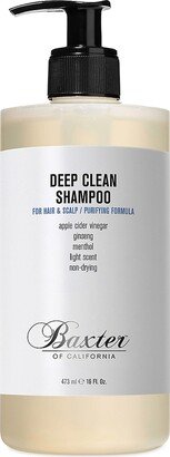 Deep Clean Shampoo