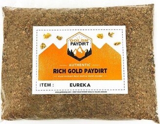 Goldn Gold Paydirt Eureka Panning Pay Dirt Bag - Prospecting Concentrate