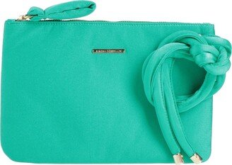SIMONA CORSELLINI Handbag Green