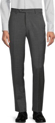 Parker Virgin Wool Trousers