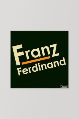 Franz Ferdinand - Franz Ferdinand LP-AA