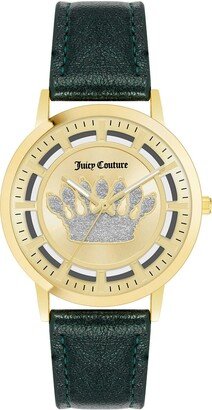 Gold Women Women's Watch-CV