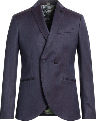 Blazer Purple-AA