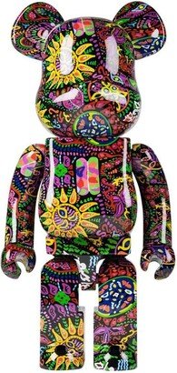 Psychedelic Paisley BE@RBRICK 1000% figure-AA