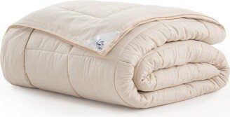 Linen, Microgel Comforter, King