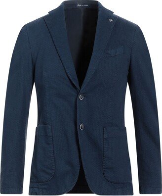 DURINI Milano Blazer Navy Blue